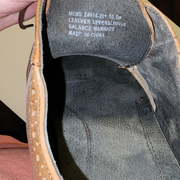 Mens stacy adams shoes - Picture 3 of 3